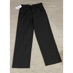 Cat & Jack Boys Size 10 Black Dress Pants New